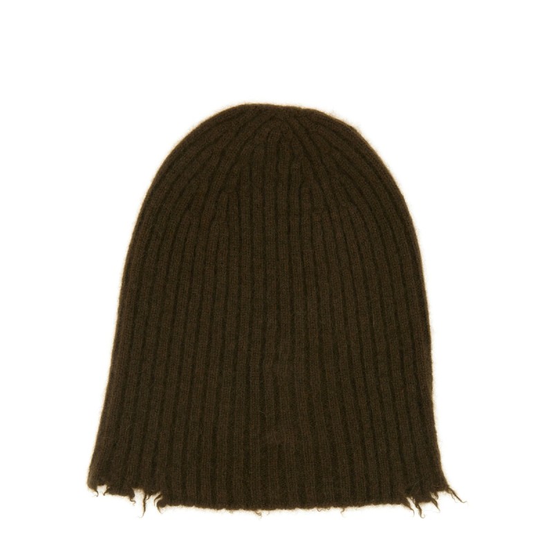 CASHMERE BEANIE