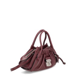 THE CRISTINA SATCHEL SMALL