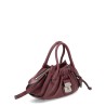 THE CRISTINA SATCHEL SMALL