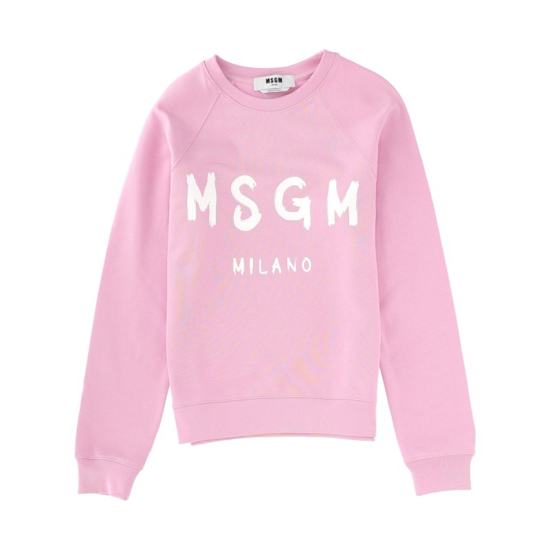 SWEATSHIRT WITH LOGO