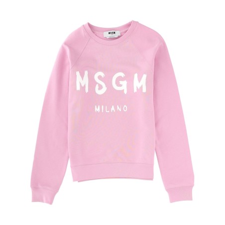 SWEATSHIRT WITH LOGO