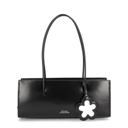 "THE GLAM MIRROR SATCHEL" BAG