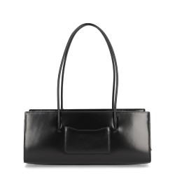 "THE GLAM MIRROR SATCHEL" BAG