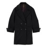 DOUBLE-BREASTED COAT