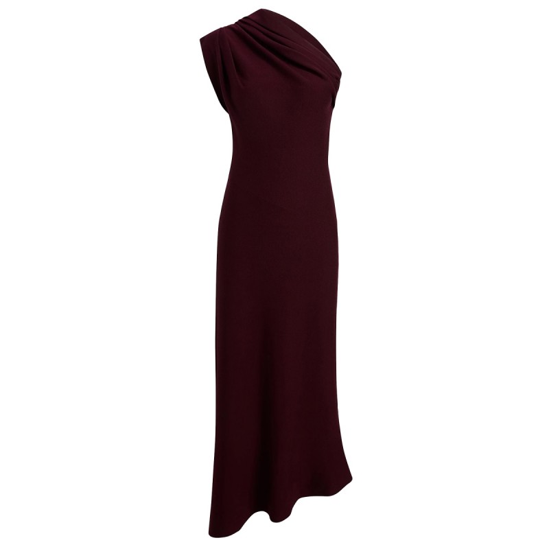 "COAST" ASYMMETRICAL DRESS