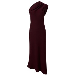 "COAST" ASYMMETRICAL DRESS