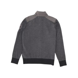 "KELBY" CARDIGAN WITH ZIPPER