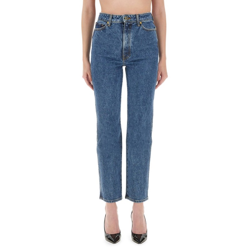"ABIGAIL" STRETCH JEANS