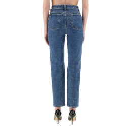 "ABIGAIL" STRETCH JEANS