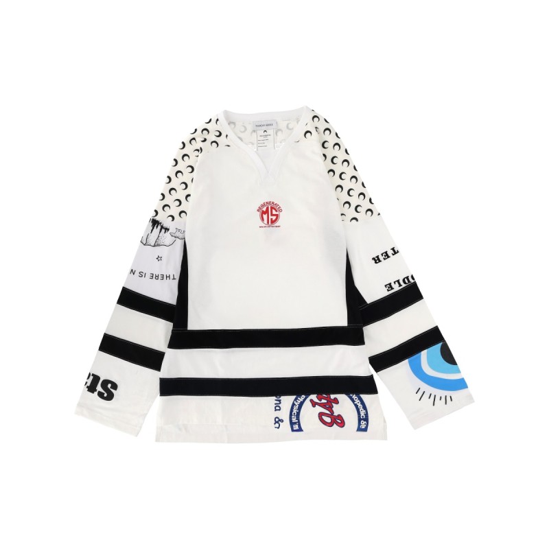 "UPCYCLE GRAPHIC" FIELD HOCKEY T-SHIRT