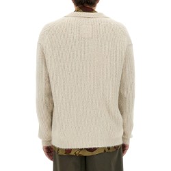 WOOL BLEND SWEATER