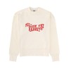 "FOLLOW THE RABBIT" SWEATSHIRT