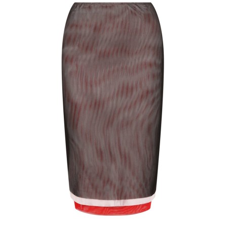 MIDI PENCIL SKIRT