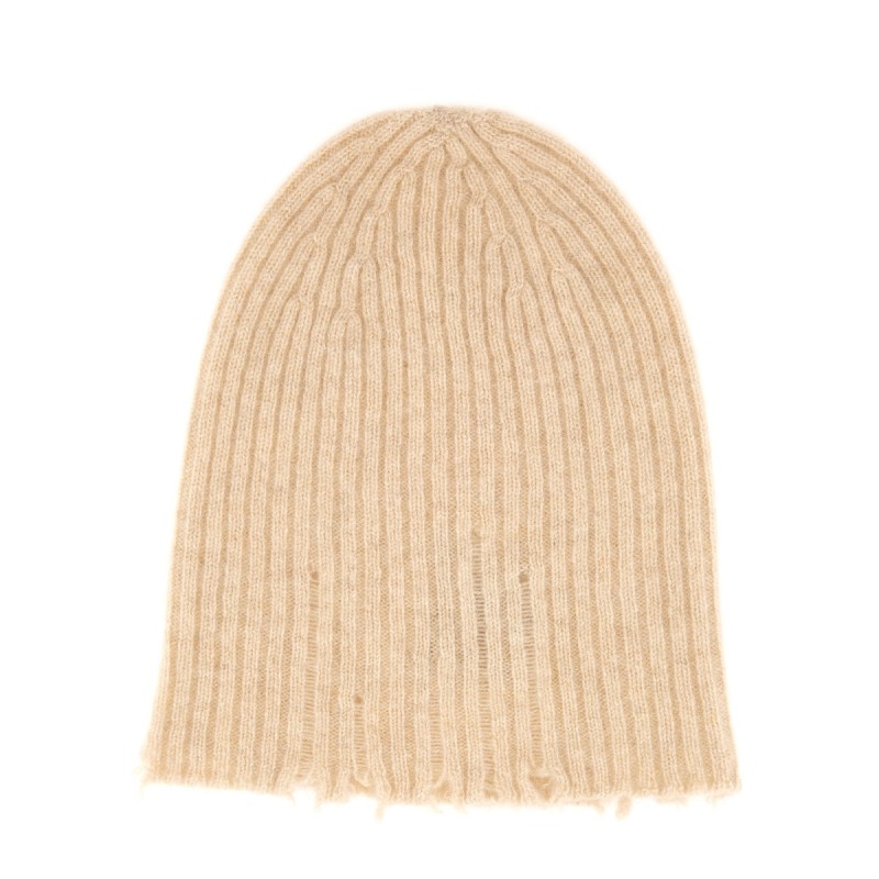 CASHMERE BEANIE