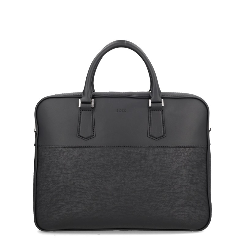 LEATHER BRIEFCASE BAG
