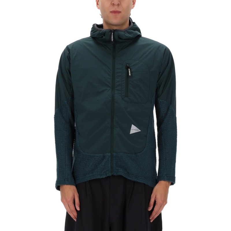 "ALPHA DIRECT" JACKET