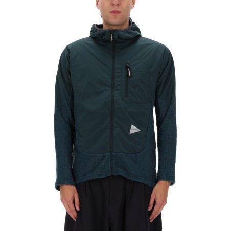 "ALPHA DIRECT" JACKET