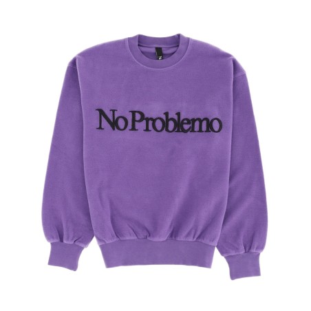 SWEATSHIRT WITH LOGO