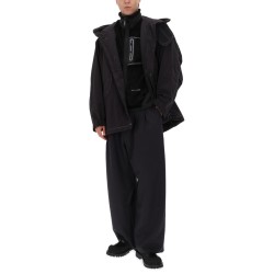 "FISHTAIL OCTA" JACKET