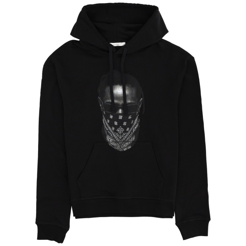 SWEATSHIRT WITH PRINT