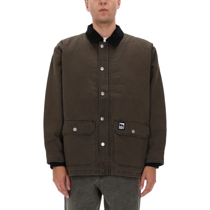 "NORTON BARN" COAT