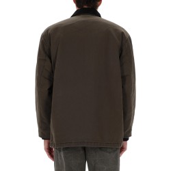 "NORTON BARN" COAT