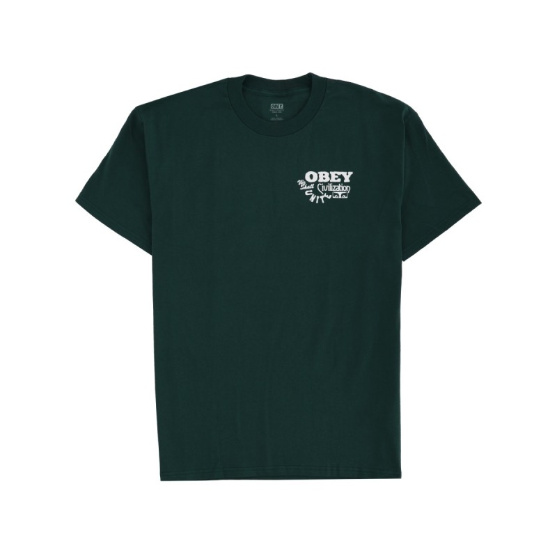 "CIVILIZATION" T-SHIRT