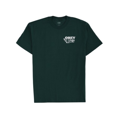 "CIVILIZATION" T-SHIRT