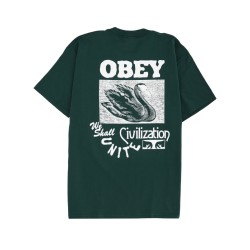 "CIVILIZATION" T-SHIRT