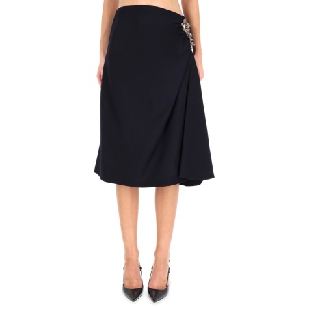 MIDI SKIRT "SOVORA"