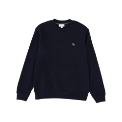 FLEECE SWEATSHIRT WITH LOGO