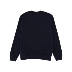 FLEECE SWEATSHIRT WITH LOGO