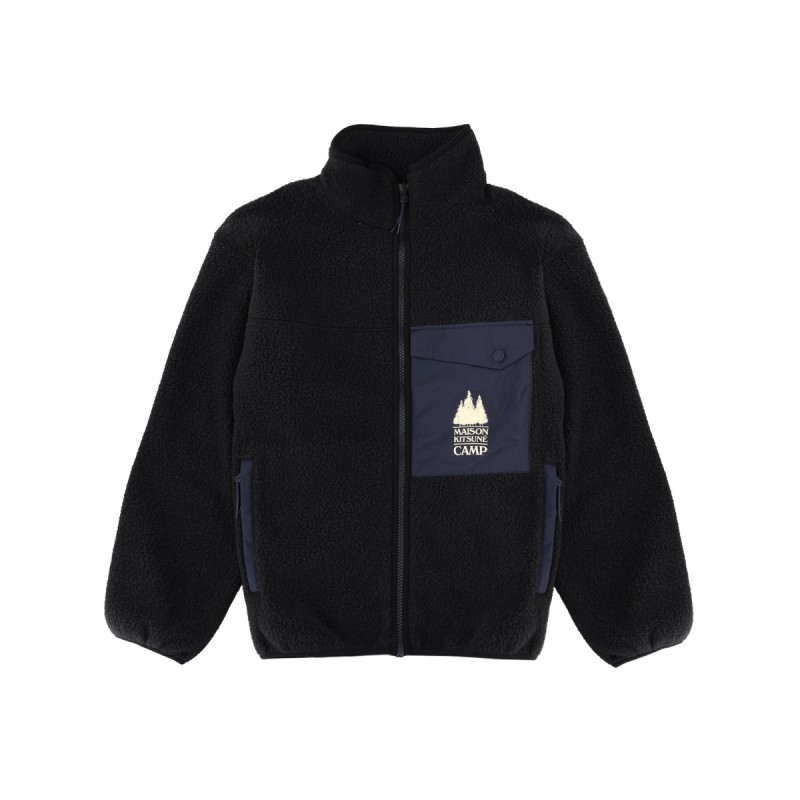 FLEECE JACKET