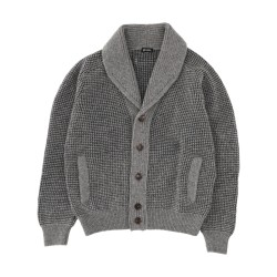 CASHMERE CARDIGAN