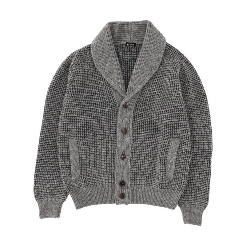CASHMERE CARDIGAN