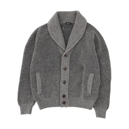 CASHMERE CARDIGAN