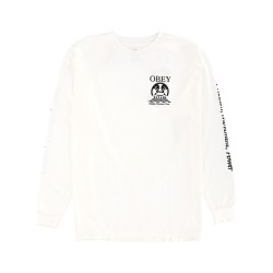 LONG SLEEVE "PRECISION" T-SHIRT