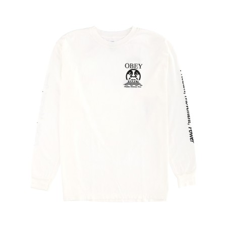 LONG SLEEVE "PRECISION" T-SHIRT