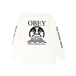 LONG SLEEVE "PRECISION" T-SHIRT