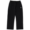 moon logo fleece sweatpants