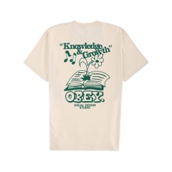 "KNOWLEDGE & GROWTH" T-SHIRT