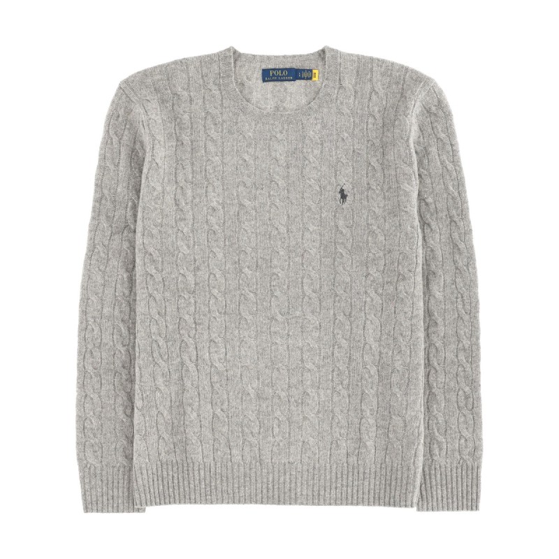 WOOL SWEATER