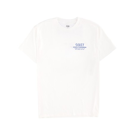 "HOUSE OF SUBVERSION" T-SHIRT