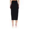 DRAPED "HERCHIVE" SKIRT