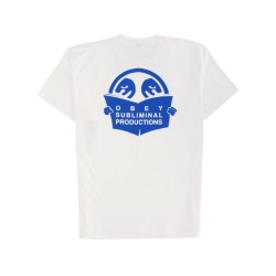 "SUBLIMINAL PRODUCTIONS" T-SHIRT