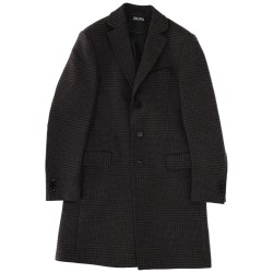 WOOL TRENCH