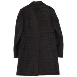 WOOL TRENCH