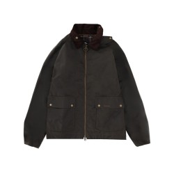 WAXED JACKET "BEDALE"