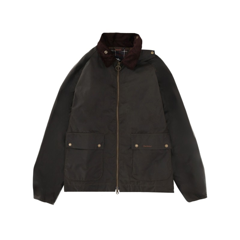 WAXED JACKET "BEDALE"