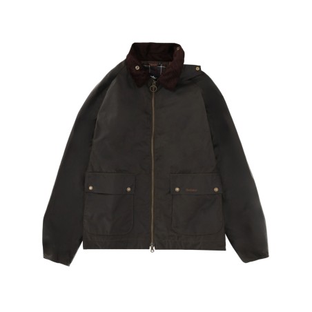 WAXED JACKET "BEDALE"